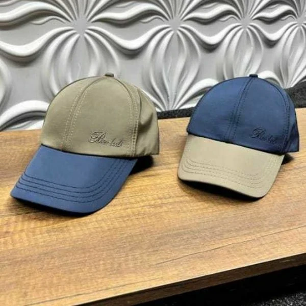 An Elegant Cap By Berluti- Quantity 1